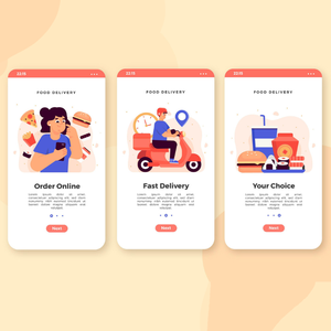 Empresa de Desarrollo de Aplicaciones de Entrega de Comida |   Servicios de Desarrollo de Aplicaciones Móviles para Pedidos de Comida Personalizados para Soluciones Android e iOS en Todo el Mundo - Product Image 3