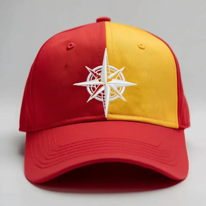 Casquette de baseball unisexe décontractée avec logo personnalisé, fermeture réglable, légère, idéale pour la gym, le fitness, la randonnée, le cyclisme et le quotidien - Product Image 1