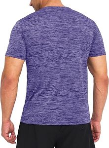 Camisetas Negras Personalizadas para Hombre, Manga Corta, Cuello Redondo, 100% Algodón, Tela de Estambre, Logotipo Frontal, Corte Holgado Formal, Anti-Pilling, Ropa de Verano - Product Image 4
