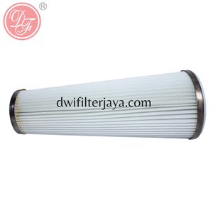 Nuevo Elemento de Filtro de Aire Eficiente para la Eliminación de Polvo en Plataformas de Perforación, Construcción de Acero Inoxidable, Tela No Tejida, Tamaño Personalizable - Product Image 1