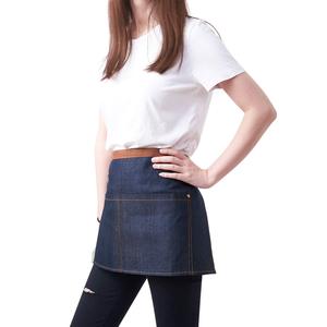 New Style Use Daily Back Heavy Duty high quality Wear Green ColorCleaning Cross Adjustable Working <b>Apron</b> Kitchen - Product Image 2