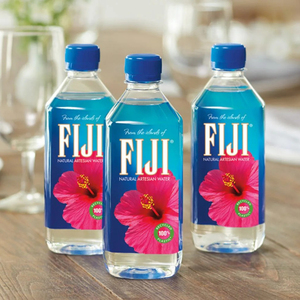 Premium Fiji Flavored Water Light Taste Natural Mineral Rich Hydration Drink Pure Refreshing Daily <b>Beverage</b> - Product Image 4