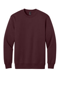 Sudadera de Cuello Redondo para Hombre, 100% Algodón, Color Sólido, Corte Regular, Informal, Tejido de Punto para Otoño - Product Image 2