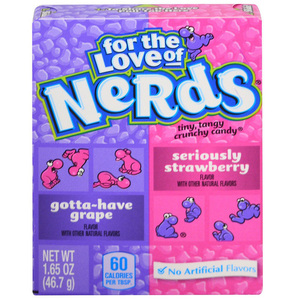 Mélange pour boisson instantanée Nerds Fraise - Sachets de 0,1 oz - Product Image 6