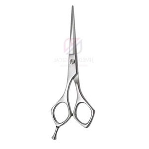 Ciseaux de coiffure professionnels pour droitiers en acier inoxydable, ciseaux de coupe de cheveux, instruments de beauté pour salon - Product Image 1