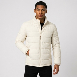 เสื้อพัฟเฟอร์แบบมืออาชีพ พร้อมส่ง โรงงานรับผลิตแบบ OEM ODM สำหรับแบรนด์ส่วนตัว - Product Image 4