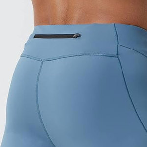 Best Supplier Hot Sale Top Trendy Breathable New Best Arrival Breathable Comfortable Slim Fit Workout Wear Men <b>Compression</b> <b>Short</b> - Product Image 6