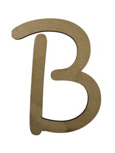 Lettres décoratives de luxe en MDF pour la décoration intérieure, lettres en MDF découpées au laser sur mesure pour une présentation unique par la collection artisanale. - Product Image 4