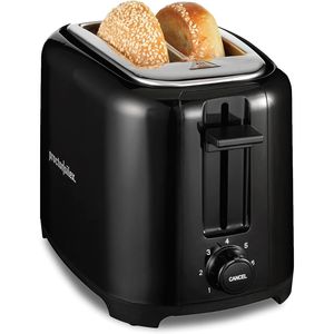 Tostapane a 2 Fette con Fessure Extra Larghe per Bagel, Pareti Antiaderenti, Selettore di Tostatura, Funzione Toast Boost, Spegnimento Automatico, Pulsante Cancella - Product Image 1