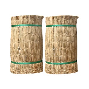 Rollo de Paja de Sedge al por Mayor, Aislamiento Biodegradable para Árboles en Invierno, Compra al por Mayor con Buen Precio - Product Image 1