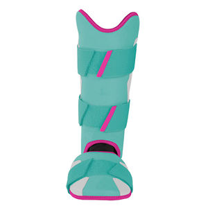 Protector de Pierna de Béisbol Profesional, Tallas Juveniles y para Adultos, Cuero Duradero de Primera Calidad, Equipo de Protección, Opciones Personalizadas, Protector de Espinilla - Product Image 3