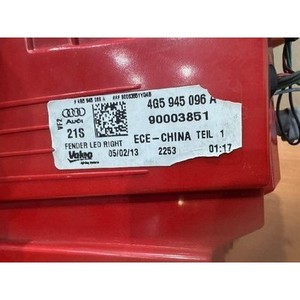 ไฟท้ายมือสอง A6 ขวา รุ่น 4G5945096A - Product Image 5