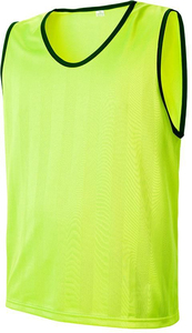 High Quality of soccer vest <b>training</b> mesh <b>bibs</b> - Product Image 2