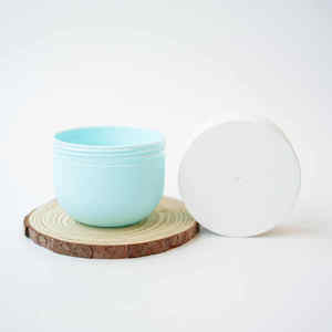 Frasco cosmético HDPE OEM con tapa superior de rosca para crema, loción, lápiz labial, mascarilla facial, embalaje para el cuidado de la piel, suministro al por mayor - Product Image 3