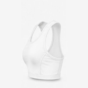 Chaleco deportivo unisex de alta sujeción con GPS integrado, transpirable, con bolsillo trasero para el rastreador GPS. - Product Image 1