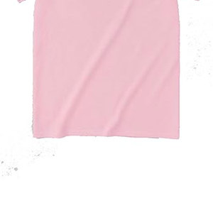 Camiseta Personalizada con Estampado Puff y Diseño 3D en Relieve, Camiseta de Equipo Personalizada, Camiseta Moderna con Estampado Puff para Eventos Escolares y Universitarios para Chicas - Product Image 4