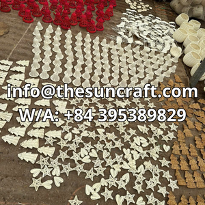 งานประติมากรรมผึ้งหวายตกแต่งผนังห้องเด็ก สวยงาม เป็นมิตรกับสิ่งแวดล้อม เหมาะสำหรับตกแต่งห้องเด็ก ขายส่ง - Product Image 6