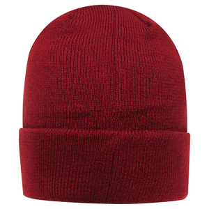 Custom Logo Patch <b>Knitted</b> Winter Waffle Beanie Hats with 3D Embroidery Dot Bows Fruit & Camouflage <b>Patterns</b> Unisex Adult - Product Image 1