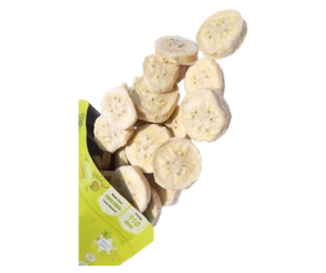 Plátano Liofilizado Premium de Proveedor Vietnamita - Rodajas de Plátano Crujientes para Snacks y Cereales - Product Image 1
