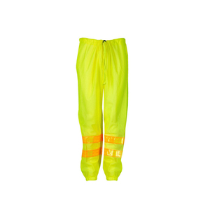 Pantalon de soudage antistatique et robuste, pantalon de sécurité industrielle, pantalon de travail sécurisé - Product Image 4
