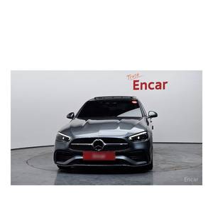 เมอร์เซเดส-เบนซ์ ซี-คลาส C300 4MATIC AMG Line ปี 2023 ระยะทาง 17,212 กม. พวงมาลัยซ้าย เกียร์อัตโนมัติ พร้อมกล้องมองหลัง - Product Image 3