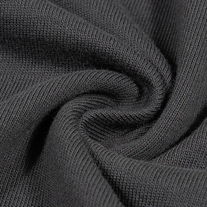 เสื้อยืดผู้ชาย 280 กรัม ผ้าฝ้าย 100% คุณภาพสูง ทนทาน ทรงโอเวอร์ไซส์ ขอบดิบ ป้องกันรังสียูวี ระบายอากาศได้ดี ซึมซับเหงื่อได้ดี - Product Image 6