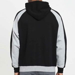 Sudaderas con Capucha Personalizadas para Hombre, Tejido Suave, Hombros Caídos, 100% Algodón, Manga Larga, Informales para Invierno - Product Image 2