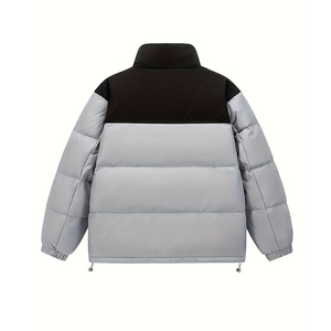 Hot Sale Customized Puffer <b>Jacket</b> High Quality Warm Winter <b>Jackets</b> Waterproof Windproof <b>Packable</b> Down Coat Puffer <b>Jacket</b> - Product Image 5