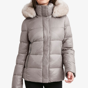 Comfortable Use Women Puffer Jackets Top Quality Design Women Puffer Jackets New Style Women Puffer Jackets - Product Image 1