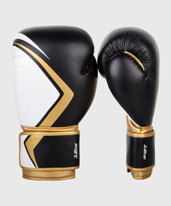 Guantes de Boxeo de Cuero Vacuno con Logotipo Personalizado, 10/12/14/16 oz, Diseña Tus Propios Guantes de Boxeo - Product Image 3