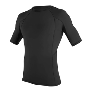 Premium Mens Rash Guard Half Sleeve Lightweight <b>Athletic</b> Rash Guard Professional Manufacturer - Product Image 3