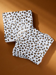 Servilletas de Papel Desechables Absorbentes de 3 Capas de Pulpa de Madera Virgen con Logotipo Personalizado para Bodas y Fiestas, Paquete de 8/4/6 Unidades - Product Image 5