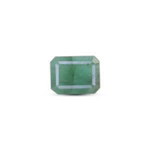 Natural 4.85 Ct Emerald Cut Loose Gemstone Faceted Premium Emerald for Fine Jewelry - Product Image 1