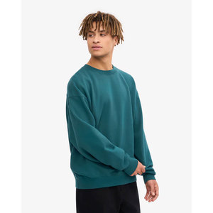 Sudadera de Invierno para Hombre con Estampado Puff Personalizado, Gráfico 3D de Espuma, Sudadera Holgada de Forro Polar Grueso, Estilo Urbano - Product Image 3
