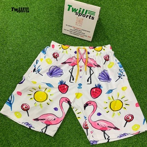 Pantalones Cortos de Verano para Hombre 2026, Estilo Urbano, Casuales, con Bolsillos y Cordón, para Playa, Color Sólido, Ecológicos, hasta la Rodilla, Transpirables, Ropa Urbana - Product Image 6