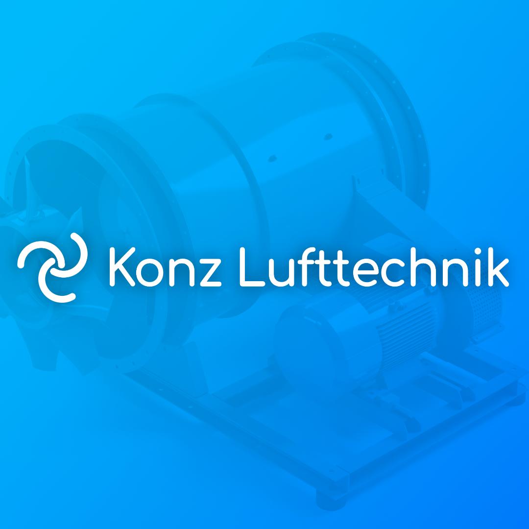 KONZ - Lufttechnik GmbH logo
