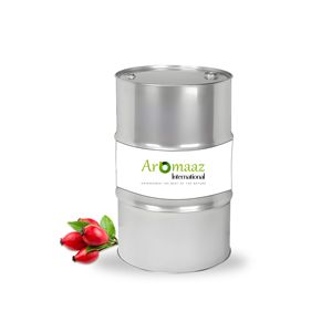 100% Huile de support de cynorrhodon organique pure pour l'hydratation de la peau pressée à froid à partir de graines Fourniture directe d'usine OEM - Product Image 4