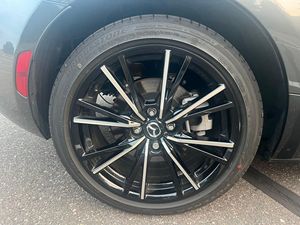 Auto Usado de Calidad Inteligente, Mazda MX-5 Miata RF Grand Touring Convertible 2024, Listo para Enviar a Todo el Mundo - Product Image 2