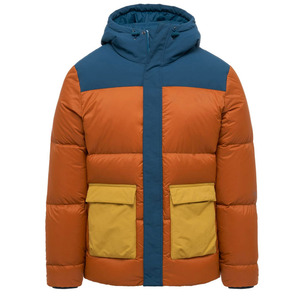 Chaqueta de Invierno para Hombre, Corte Ajustado, Fabricación Profesional, Estilo Casual, Gruesa, para Exteriores, con Personalización - Product Image 1