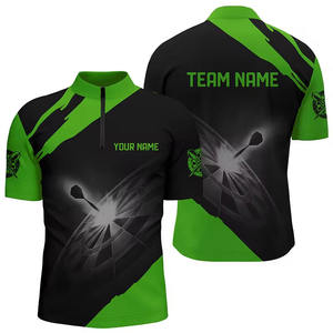 Camisetas Gráficas de Moda con Diseño de Dardos, Camisetas Deportivas con Nombre de Equipo Personalizado, Impresión 3D, Uniformes de Equipo de Verano de Gran Tamaño - Product Image 5