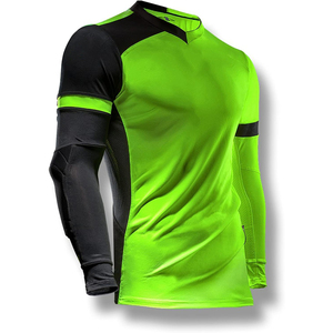 Camiseta de Portero de Fútbol Personalizada, Fabricante de Uniformes Deportivos de Alto Rendimiento OEM - Product Image 1