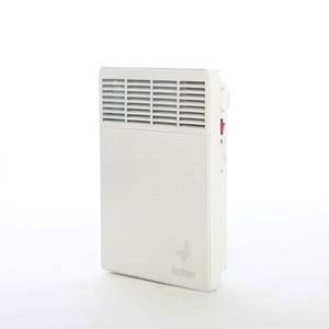 Chauffage électrique mural Conbase BC 050S, autoportant, 500W, à convection naturelle, pour chauffage d'appoint - Product Image 2