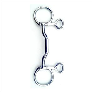 Nuevo Arrelo de Cobre con Anillo en D para Entrenamiento de Caballos, Fabricación de Artículos Ecuestres - Product Image 3