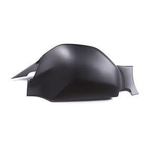 AISKA Cubierta de Horquilla Trasera 100% Fibra de Carbono 3K en Stock para <span class=keywords><strong>Ducati</strong></span> Panigale V4 V4S <span class=keywords><strong>V4R</strong></span> 2022-2024 - Product Image 3