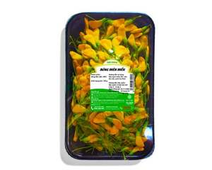 Fleurs de Sesbania Congelées 4oz, Fleurs de Sesbania Congelées 12oz, Fleurs de Sesbania Congelées 2 lb Vente en Gros ANGLE - Product Image 2