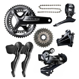 Grupo de Cambio Shimano Dura-Ace Di2 Disc R9170 de 11 Velocidades - Product Image 2