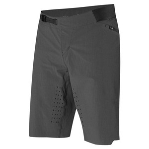 men's black 100% polyester cycling shorts quick dry mountain bike cycling mtb racing dyed shorts customize size cycling mountain - Product Image 3