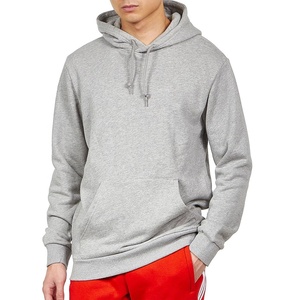 Custom Streetwear Acid Wash <b>Hoodie</b> <b>Plain</b> Heavyweight Cotton Pullover Breathable Oversized Men <b>Hoodie</b> - Product Image 3