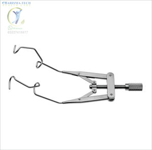 Ophthalmic Lieberman Screw K-<b>Wire</b> Speculums Manual Eye Surgery Instruments Stainless Steel <b>Titanium</b> CE Certified Hospital Use - Product Image 1