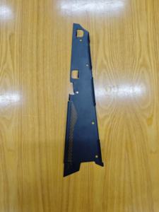 Plaque de montage ventilée en tôle d'acier thermolaquée pour armoire de commande industrielle, personnalisable OEM (marque et modèle) - Product Image 5